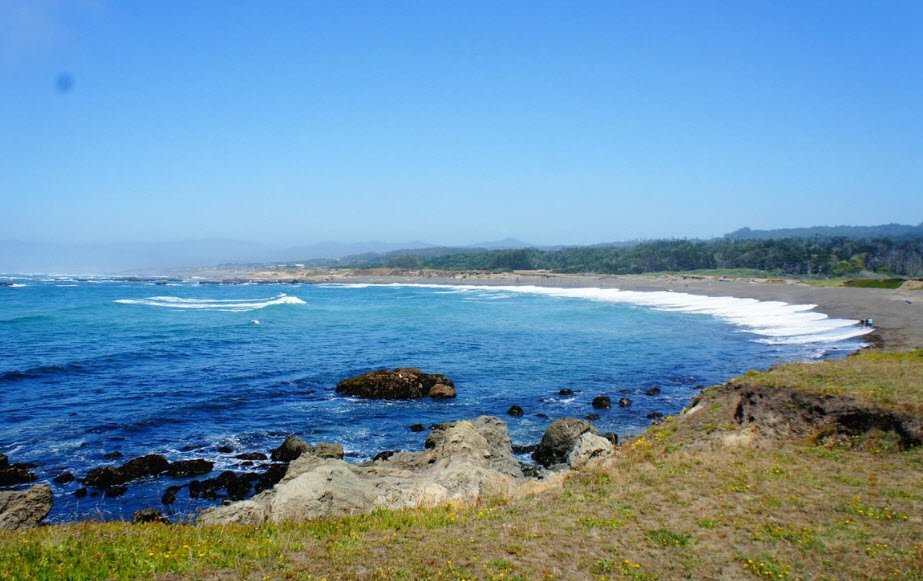 MacKerricher State Park, California, USA